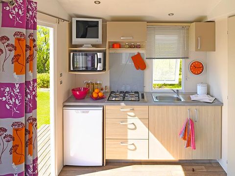 MOBILHOME 2 personnes - BRIMBELLE