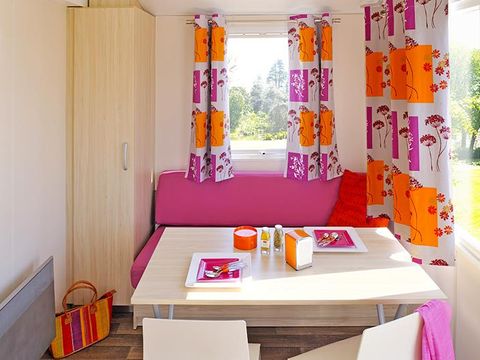 MOBILHOME 2 personnes - BRIMBELLE