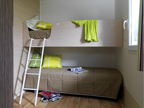 MOBILHOME 4 personnes - MIRABELLE