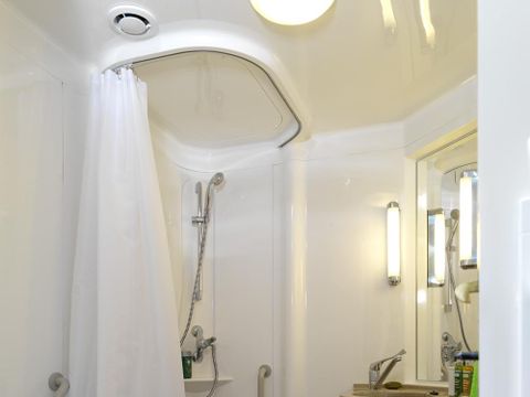 MOBILHOME 4 personnes - MIRABELLE