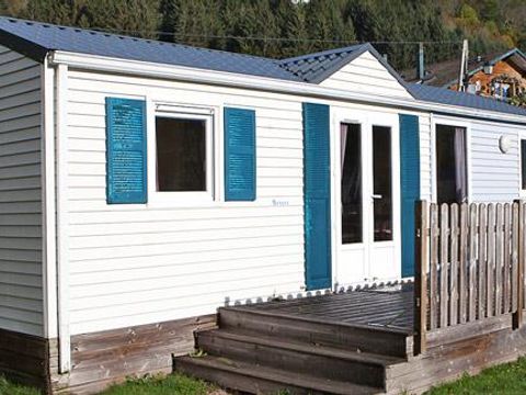 MOBILHOME 6 personnes - BERGAMOTE