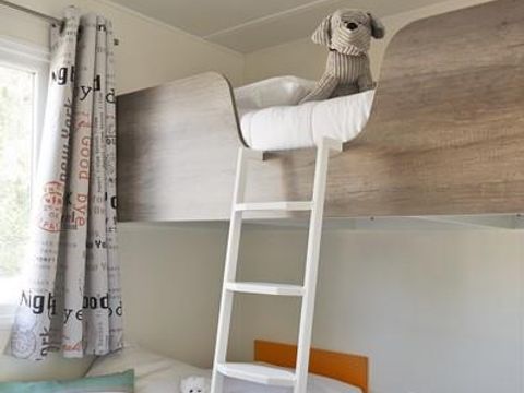 MOBILHOME 6 personnes - JONQUILLE
