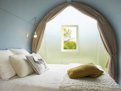 HÉBERGEMENT INSOLITE 2 personnes - Mini coco Tente G