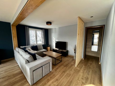 MAISON 5 personnes - La Cabane du Jardinier 4-5 Voyageurs