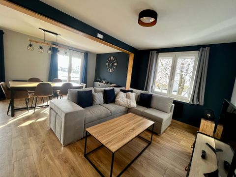 MAISON 5 personnes - La Cabane du Jardinier 4-5 Voyageurs