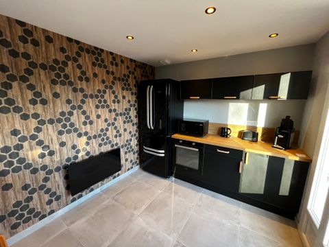 MAISON 5 personnes - La Cabane du Jardinier 4-5 Voyageurs