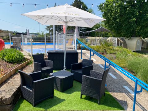 MAISON 5 personnes - La Cabane du Jardinier 4-5 Voyageurs