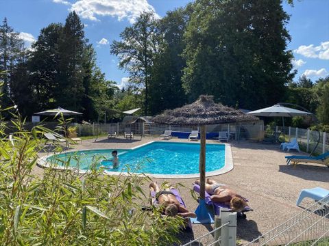 Domaine du Château-Epinal - Camping Vosges - Image N°2