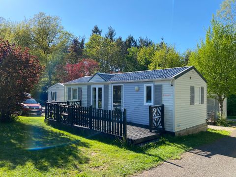 Domaine du Château-Epinal - Camping Vosges - Image N°10