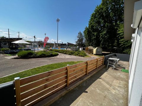 Domaine du Château-Epinal - Camping Vosges - Image N°33