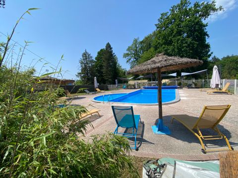 Domaine du Château-Epinal - Camping Vosges - Image N°22