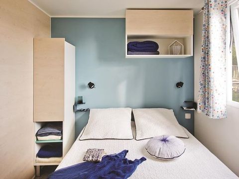 Mobilhome 4 personnes - 2 à 4 PERSONNES 1 chambre 18 m2