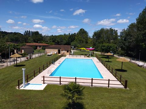 Camping Municipal La Justale - Camping Haute-Garonne - Image N°2