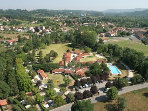 Camping Municipal La Justale - Camping Haute-Garonne