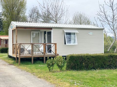 MOBILHOME 6 personnes - COTTAGE + clim