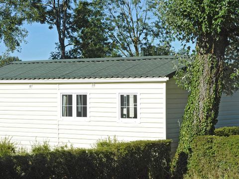 MOBILHOME 6 personnes - COTTAGE + clim