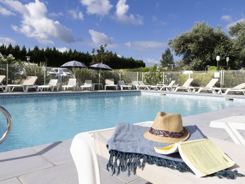 MOBILHOME 4 personnes - COTTAGE + clim