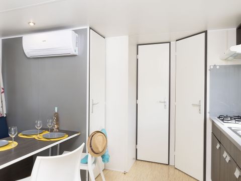 MOBILHOME 4 personnes - COTTAGE + clim