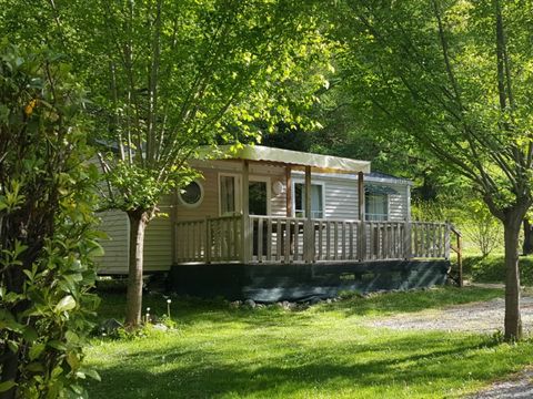 MOBILHOME 6 personnes - n°29 + 42