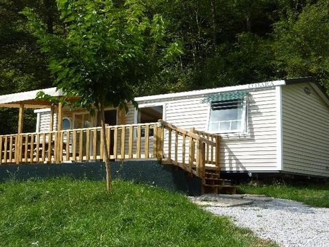 MOBILHOME 6 personnes - n°29 + 42