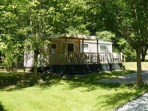 MOBILHOME 6 personnes - n°29 + 42