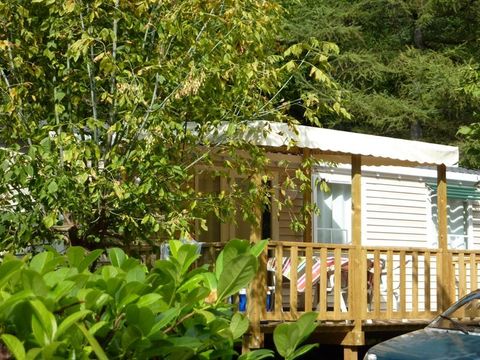 MOBILHOME 6 personnes - n°29 + 42