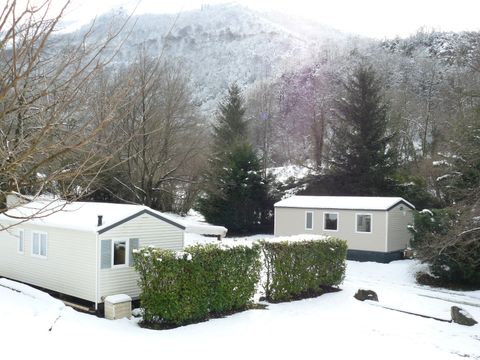 MOBILHOME 6 personnes - n°29 + 42