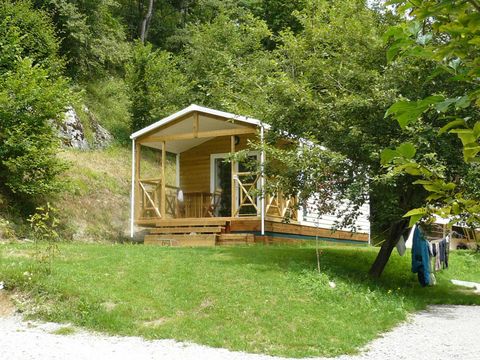 MOBILHOME 4 personnes - Mobil Home 4 places - n°27, n°39, n°40, n°41 et 45