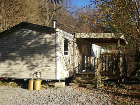 MOBILHOME 4 personnes - Mobil Home 4 places - n°27, n°39, n°40, n°41 et 45