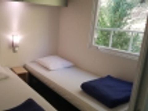 MOBILHOME 4 personnes - Mobil Home 4 places - n°27, n°39, n°40, n°41 et 45