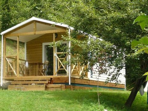 MOBILHOME 4 personnes - Mobil Home 4 places - n°27, n°39, n°40, n°41 et 45