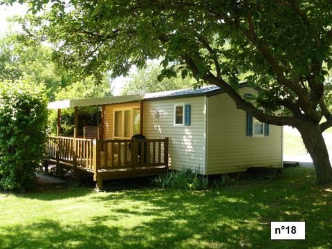 MOBILHOME 4 personnes - Mobil Home 4 places - n°27, n°39, n°40, n°41 et 45