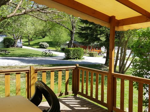 MOBILHOME 4 personnes - Mobil Home 4 places - n°27, n°39, n°40, n°41 et 45