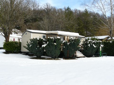 MOBILHOME 6 personnes - confort n°15, n°19 et n°43