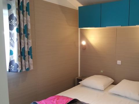 MOBILHOME 6 personnes - confort n°15, n°19 et n°43