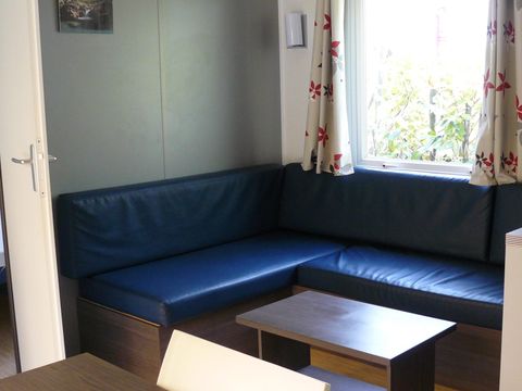 MOBILHOME 6 personnes - confort n°15, n°19 et n°43