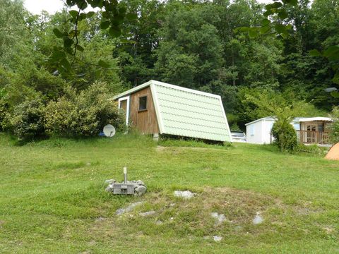 CHALET 4 personnes - Cabane de Berger Campitel n°20, 21 et 22