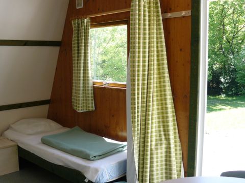 CHALET 4 personnes - Cabane de Berger Campitel n°20, 21 et 22