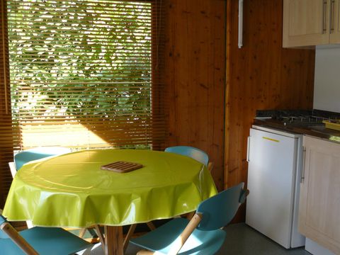 CHALET 4 personnes - Cabane de Berger Campitel n°20, 21 et 22