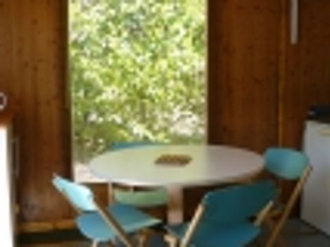 CHALET 4 personnes - Cabane de Berger Campitel n°20, 21 et 22