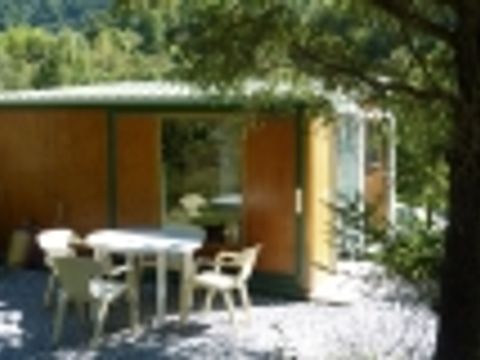 CHALET 4 personnes - Cabane de Berger Campitel n°20, 21 et 22