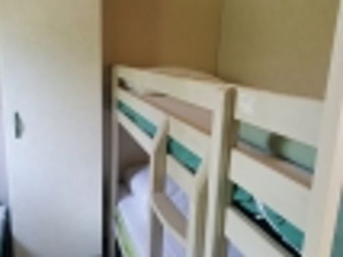 CHALET 4 personnes - H.L.L. Moréa 5 places n°16 et 17