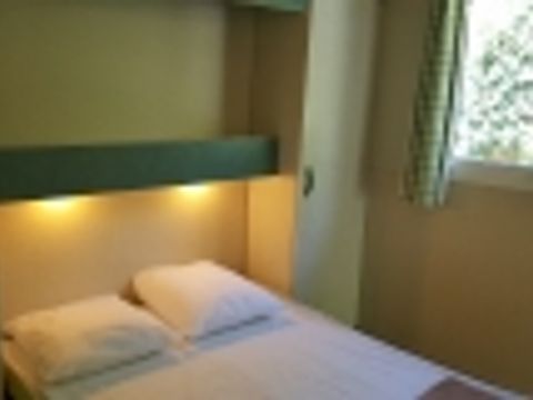 CHALET 4 personnes - H.L.L. Moréa 5 places n°16 et 17