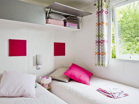 MOBILHOME 4 personnes - cuisine îlo central n°44