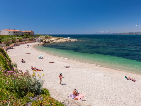 Camping Le Rayolet - Camping Var - Image N°3