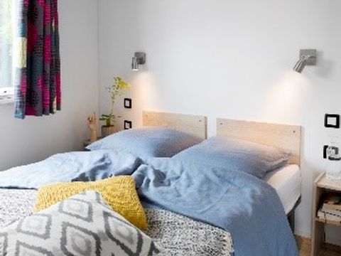MOBILHOME 4 personnes - Mobil Home 2/4 pers climatisé
