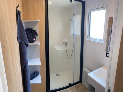 MOBILHOME 6 personnes - Mobil Home 3/6 pers climatisé