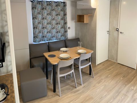 MOBILHOME 6 personnes - Mobil Home 3/6 pers climatisé