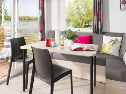 MOBILHOME 2 personnes - Premium 2 pers climatisé