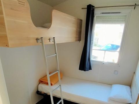 MOBILHOME 4 personnes - Mobil-home PMR climatisé